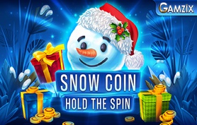 Snow Coin: Hold The Spin